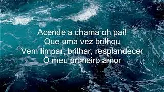 SENHOR FORMOSO ÉS  ( PLAYBACK LEGENDADO )