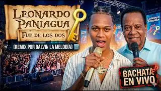 &ldquo;Leonardo Paniagua &ndash; Fue de los Dos (Remix por Dalvin La Melod&iacute;a)&rdquo;