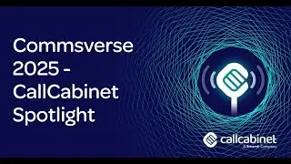 Commsverse 2025 - CallCabinet Spotlight