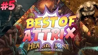 Best of Attrix #5 | Attrix VS Tatillo
