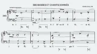 Henri Challan No.265 - 