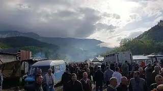 DERNEK U TURBETU NARODA IZ SVIH KRAJEVA BOSNE NA JEDNOM MJESTU