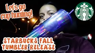 STARBUCKS CUP HUNTING FALL RELEASE CHAPTER 1 2022 **GOT LUCKY**