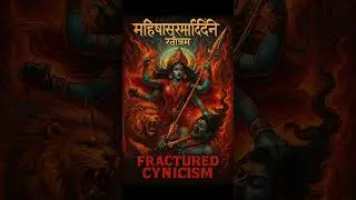 Mahisasurmardini || महिषासुरमर्दिनि(Vedic Prog Thrash metal) #durgapuja #durgapujaspecial #durgapujo