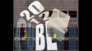 H0ffman / Focus Design & Unstable Label│Hot Dots [Amiga Demo Music]