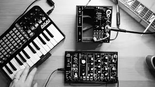 grnarly drones for modular synths || CHELIDON FRAME