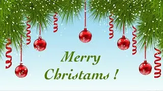 Kitty Invitation &bull; Christmas theme
