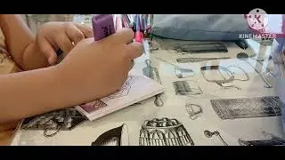 Я люблю раскрашивать и рисовать.