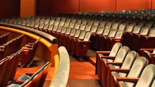 Aronoff Center Video Tour for Cincinnati Ballet's Sensory Friendly Performances