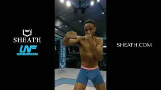 The Schmo Interviews UNF (Up Next Fighting) Fighters for SHEATH