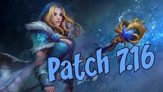 Everything you need to know about Dota 2 Patch 7.16