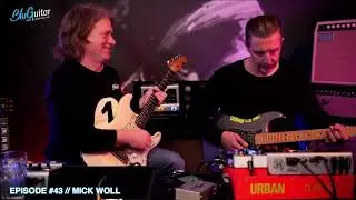 Thomas Blug and Mick Woll AMP1 Mercury Edition jam!