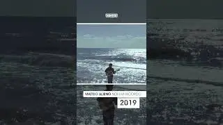 #throwback MATTEO ALIENO - Non mi ricordo (2019) #HoniroLabel #MatteoAlieno