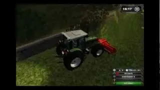 Hurlimann Master H6190 Test