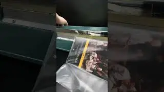 Упаковочная пленка ПВД рукав прозрачная (ширина 20 см, длина 260 м, толщина 100 мкм) #стандартпак