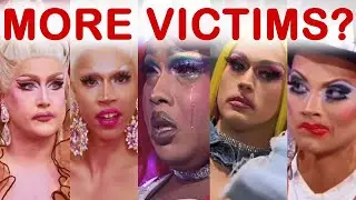 Drag Race queens BULLIED in a group attack 🤜💥| PART 2