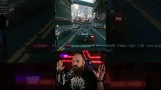 Первое прохождение #cyberpunk2077! #cb2077 #Nightcity #Pcgaming #firstplaythrough #twitch