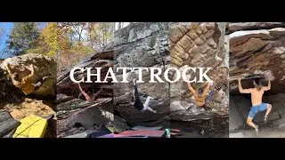 CHATTROCK: A SEASON OF SOUTHERN BOULDERING