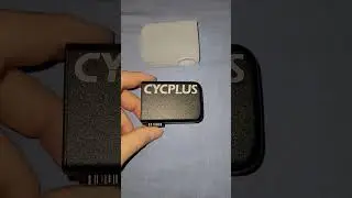 Cycplus AIR PUMP мини электрическая помпа (насос) для велосипеда ОБЗОР