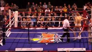 Lee Connelly v Kris Davey