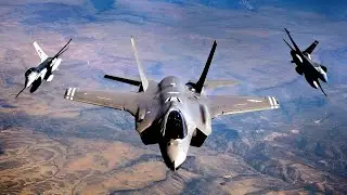 США наращивают мощь ВВС