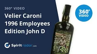 Velier Caroni 1996 Employees Edition John D Eversley Velier 22yo 66.5% 700ml