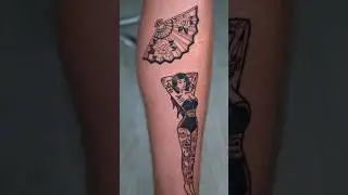 Blackwork tattoos by Yadri #balitattoo #tattoo #blackwork #tattooartist #blackworktattoo