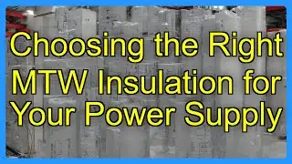 Choosing the Right MTW Insulation for Your Power Supply