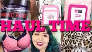 Haul: Target, Ross & More | Fearless Fatgirl