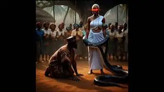 &ldquo;The Girl with the Python &ndash; Truth and Revenge&rdquo;part2 #NigerianMovie #VillageDrama #Nollywood