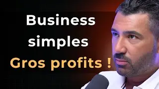 Lancer un Business rentable de z&eacute;ro &agrave; 30 000&euro;/mois (sans gros capital)