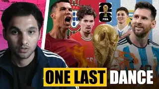 Portugal vs Argentina WHO WILL WIN the World Cup 2026?