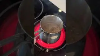 The Most Difficult Coffee I&rsquo;ve Ever Made (🇷🇴 Cafea la Ibric) #coffee #balkancoffee