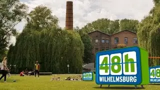 48h Wilhelmsburg 2016 Impressionen