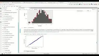 Scipy 2020 - 11.5 - Statistical Modeling - Assumptions for linear Regression