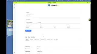 Review & download your team's pay stubs as an admin