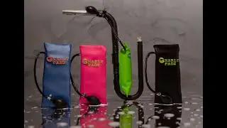 Gnarly Padz Bicycle Surfboard Pads Protect and Secure Your Surfboard