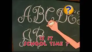 Disney&rsquo;s Magic English &ndash; Tick Tock Time  İngilizce &Ouml;ğren + Altyazı
