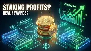 Can Staking REALLY Make You CRYPTO Rich?