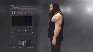 WWE 2K17 Superstar Threads Bray Wyatt Backlash 2016 Attire