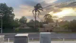 Yarraman railway station to Sandown Park railway station, Melbourne