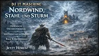 DJ IT Maschine - Nordwind, Stahl und Sturm
