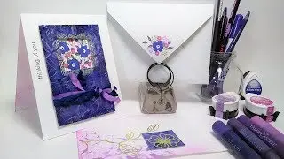 Pantone 2018 Color of the Year Card!