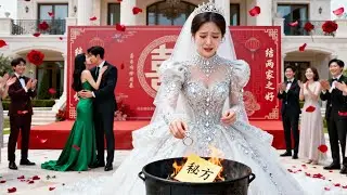 On Our Wedding Day,Husband Slapped Me 100 Times For His Mistress.Reborn,I Married A Ceo,He Regretted