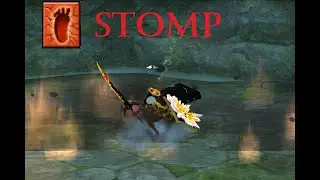 Mabinogi [NA] Stomp vs Ciar Advanced Hardmode Dungeon