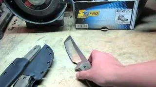 A Little Knifemaking Update + EDC Knife
