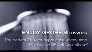 Ручные души GROHE Rainshower Icon
