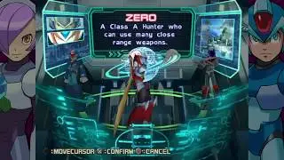 Mega Man X8-(Booster Forest) Ride Armor Guide to Rare Metals