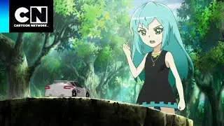 Episodio 6: La Verdad Acerca de Isobel | Mecard | Cartoon Network