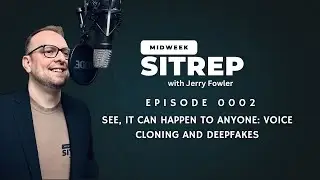 Brief 0002 &ndash; See? It Can Happen to Anyone: AI, Deepfakes, and How to Protect Yourself
